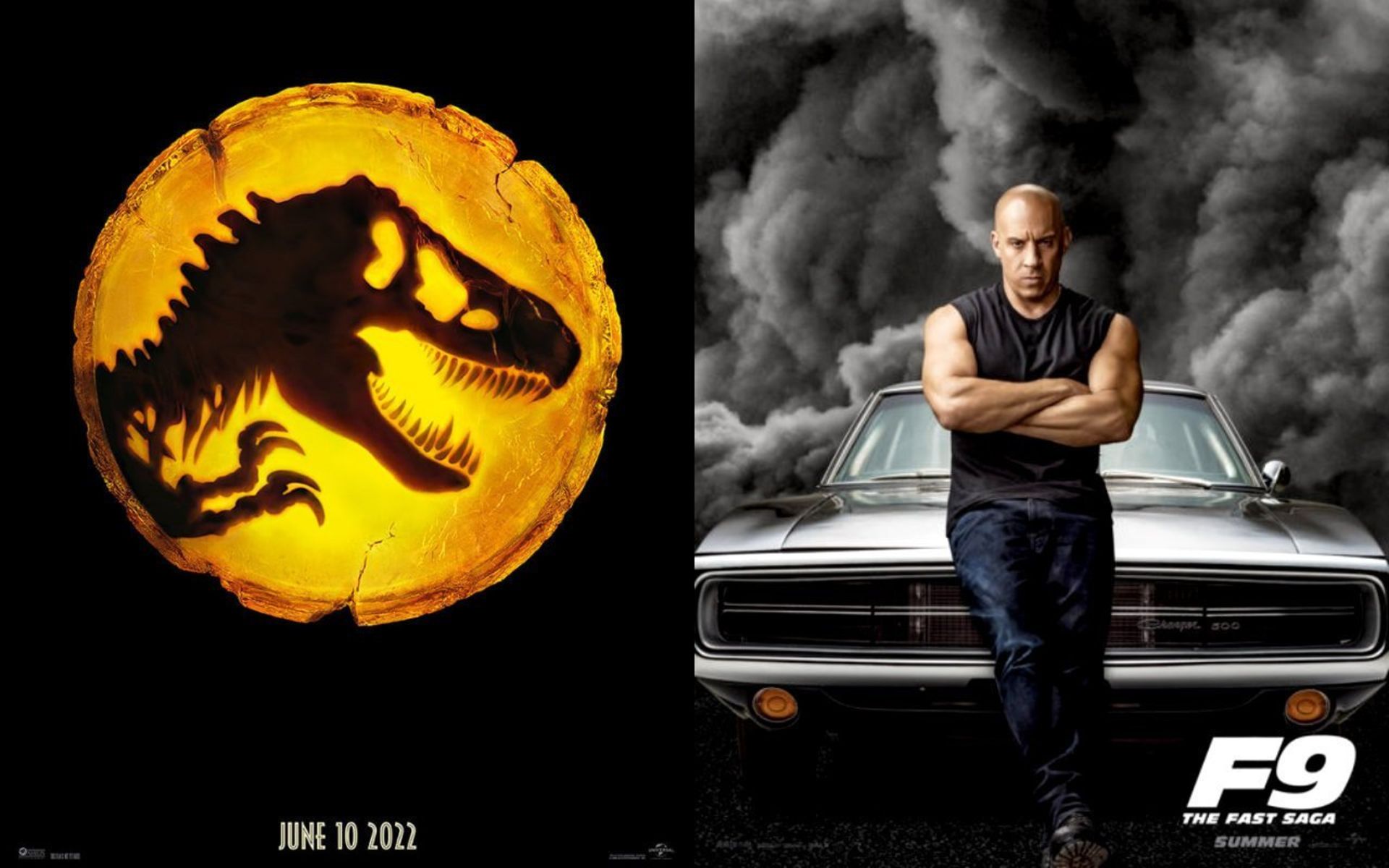 احتمال کراس اور Fast & Furious و Jurassic World