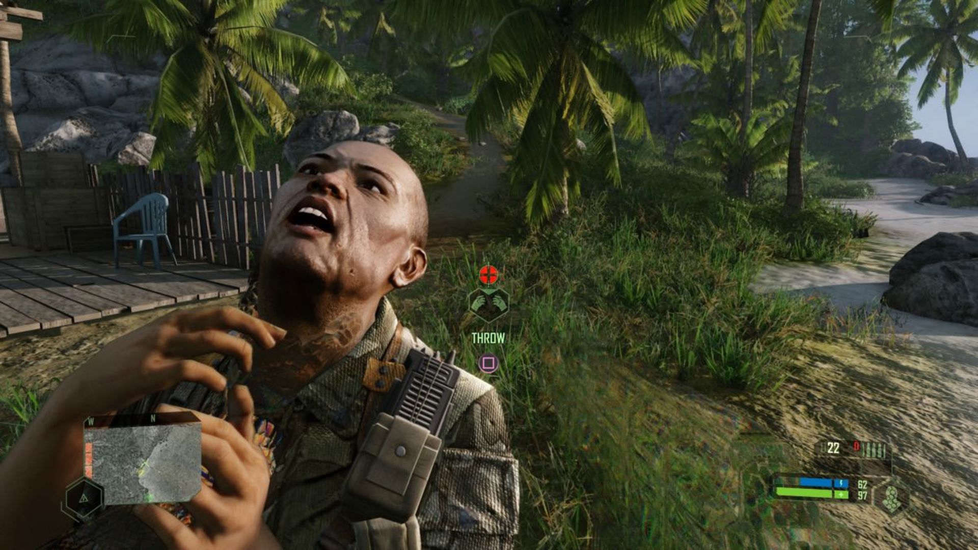 گرافیک بازی Crysis Remastered