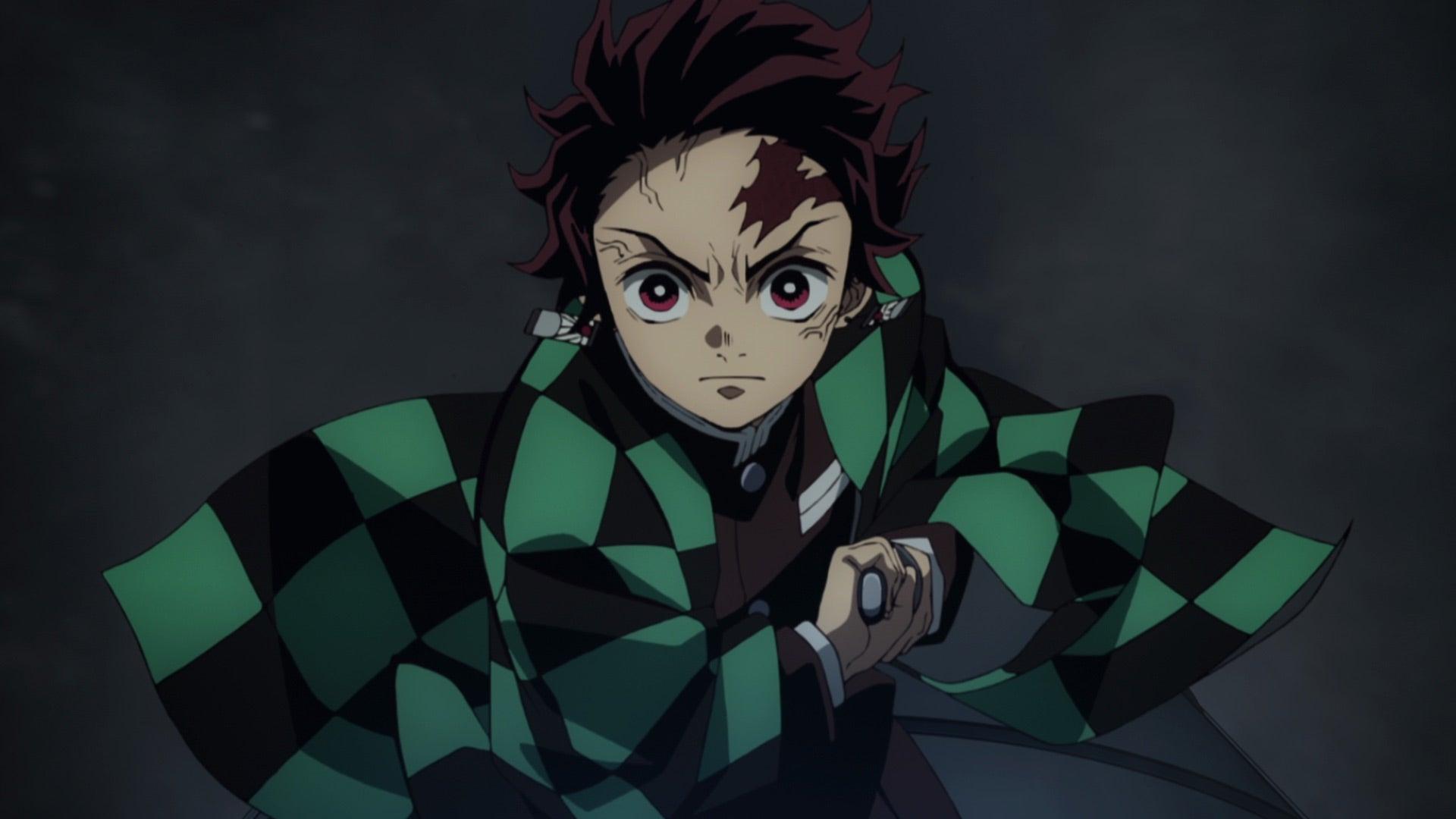 شخصیت اصلی انیمه Demon Slayer the Movie: Mugen Train