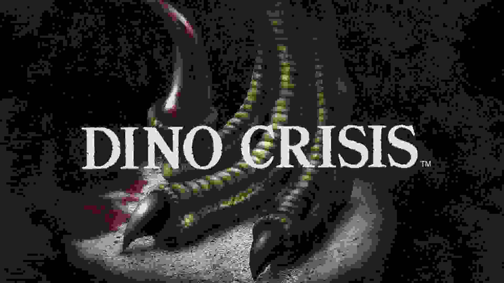 ریلود Dino Crisis