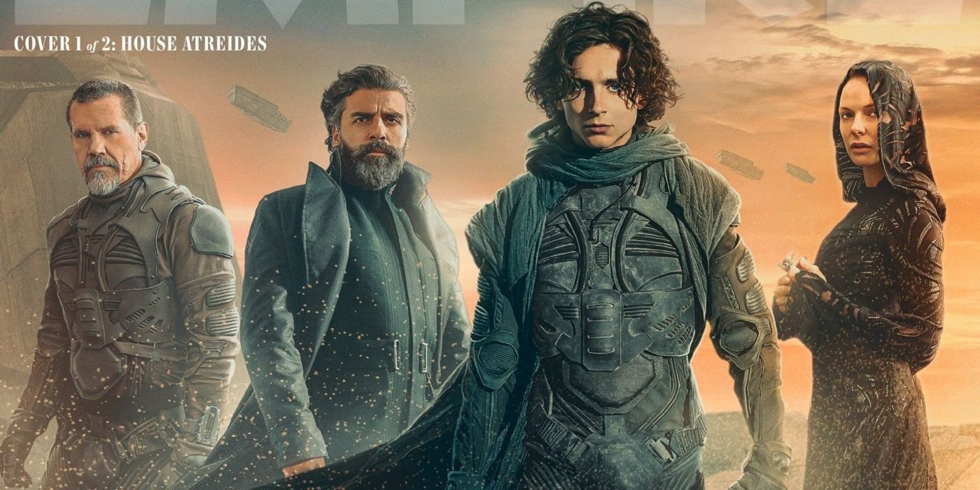 پوستر فیلم Dune