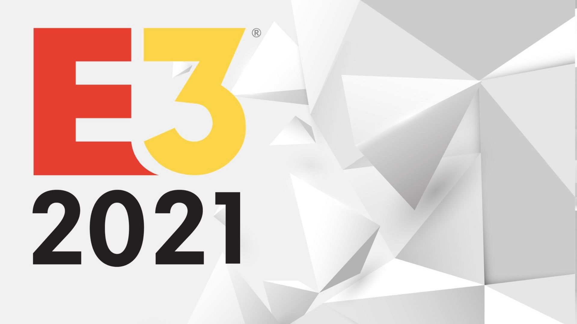 پوستر E3 2021