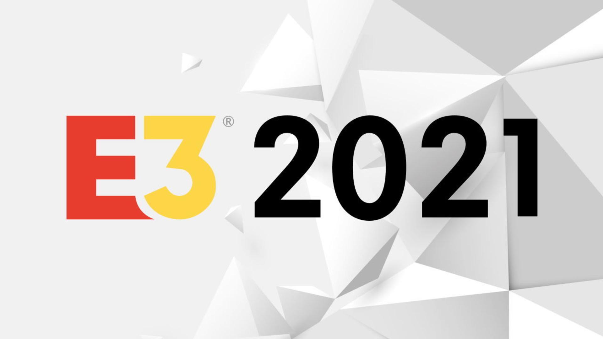 لوگوی رویداد E3 2021