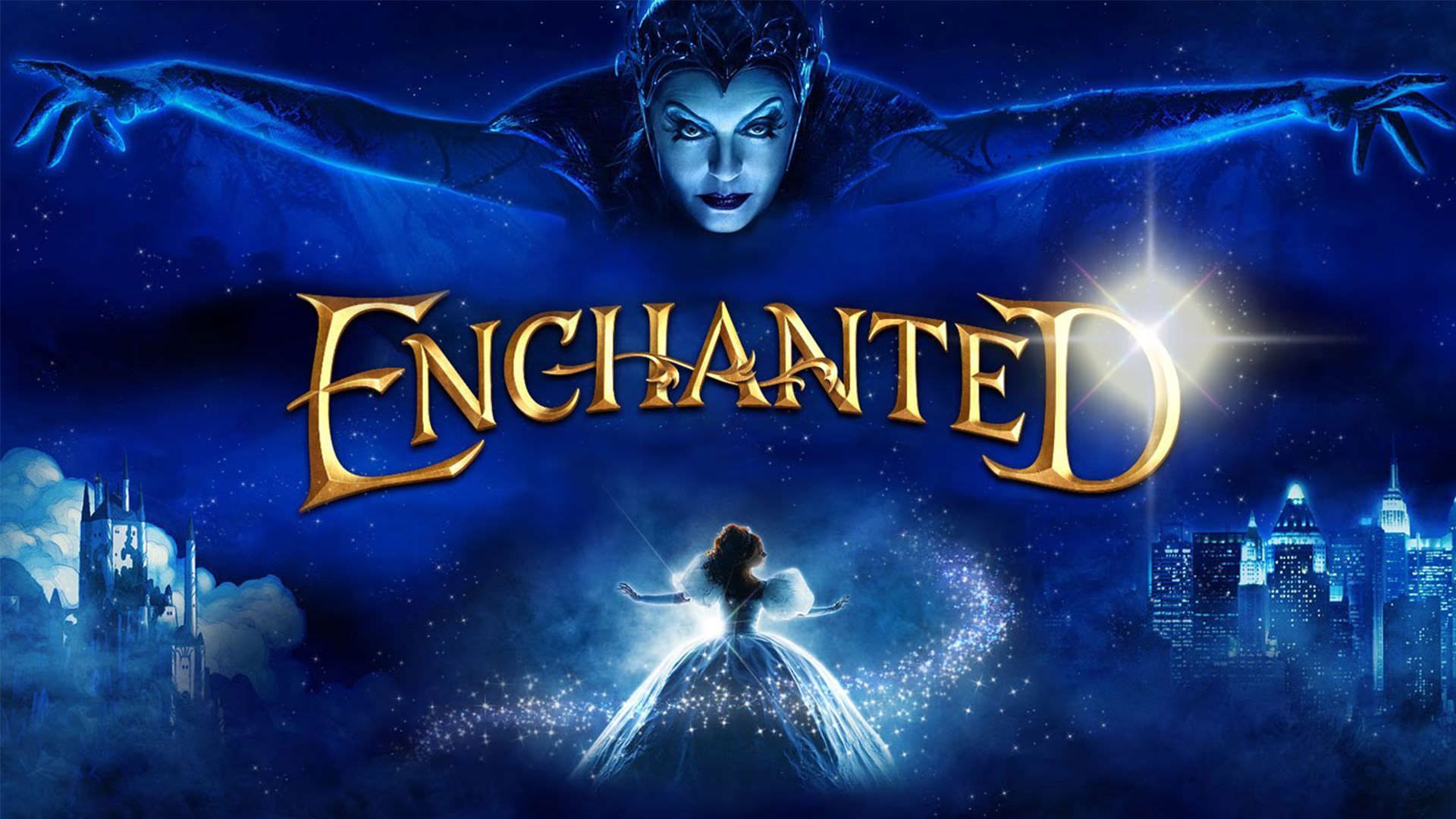 پوستر فیلم Enchanted