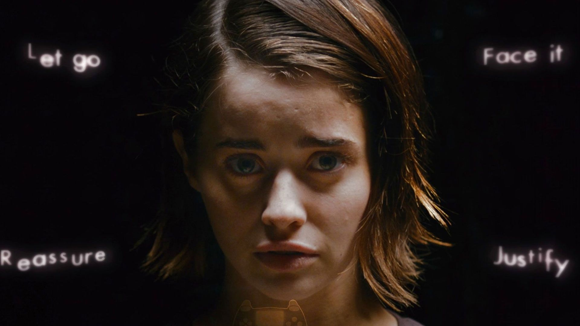 شخصیت اصلی بازی Erica