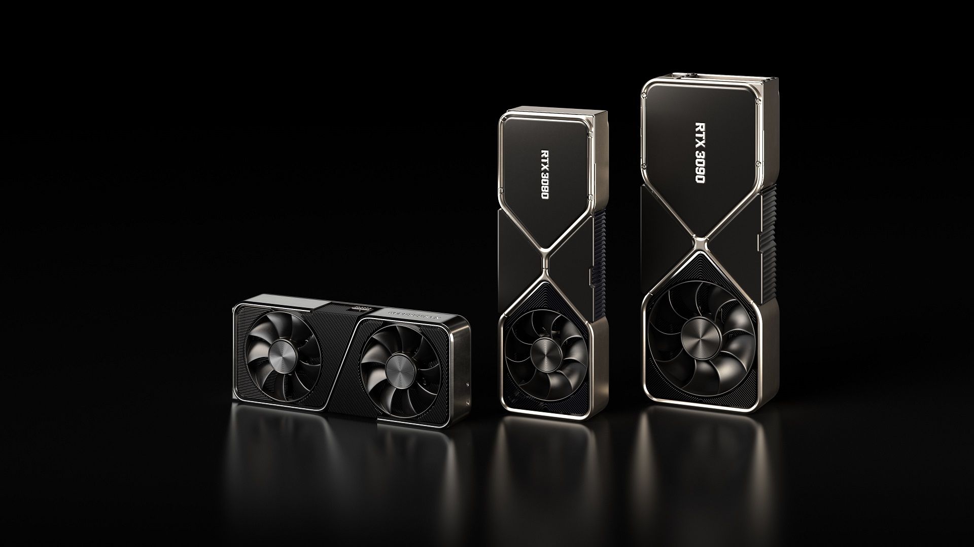 کارت گرافیک های GeForce RTX 3080 و RTX 3070