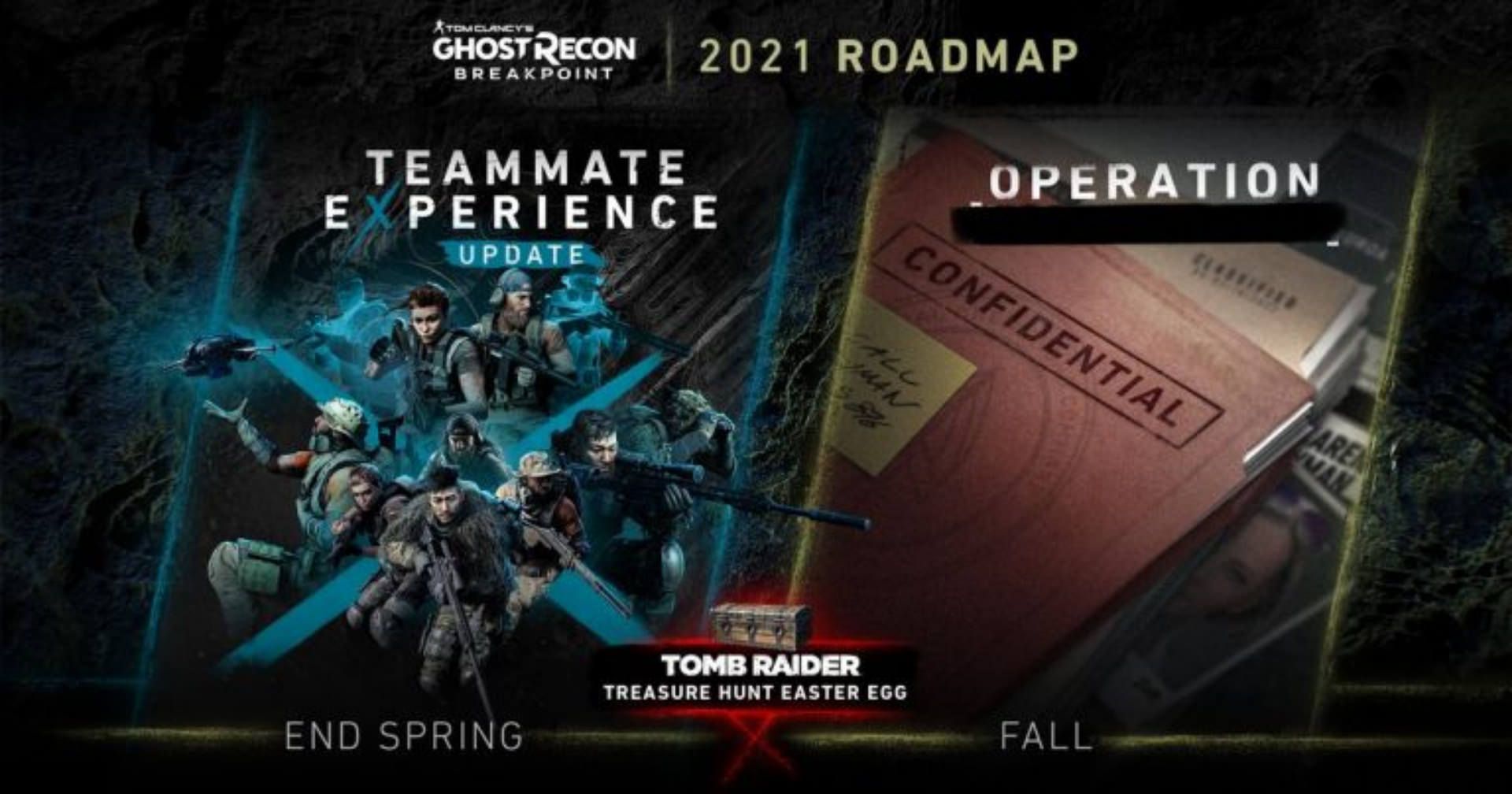 برنامه ۲۰۲۱ بازی Ghost Recon Breakpoint