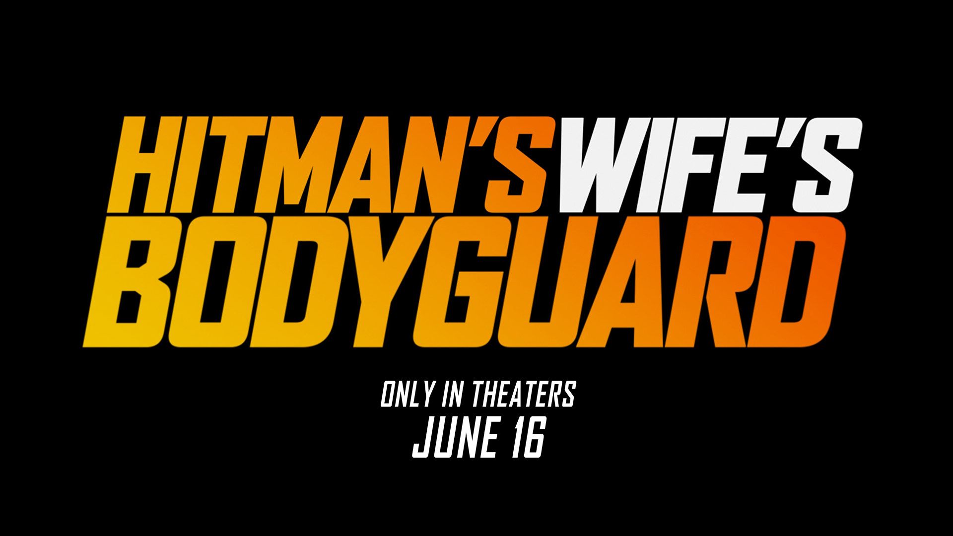 لوگو رسمی فیلم Hitman's Wife's Bodyguard