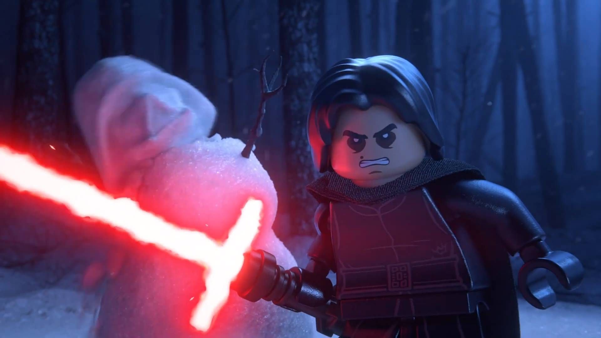 بازی  LEGO Star Wars: The Skywalker Saga