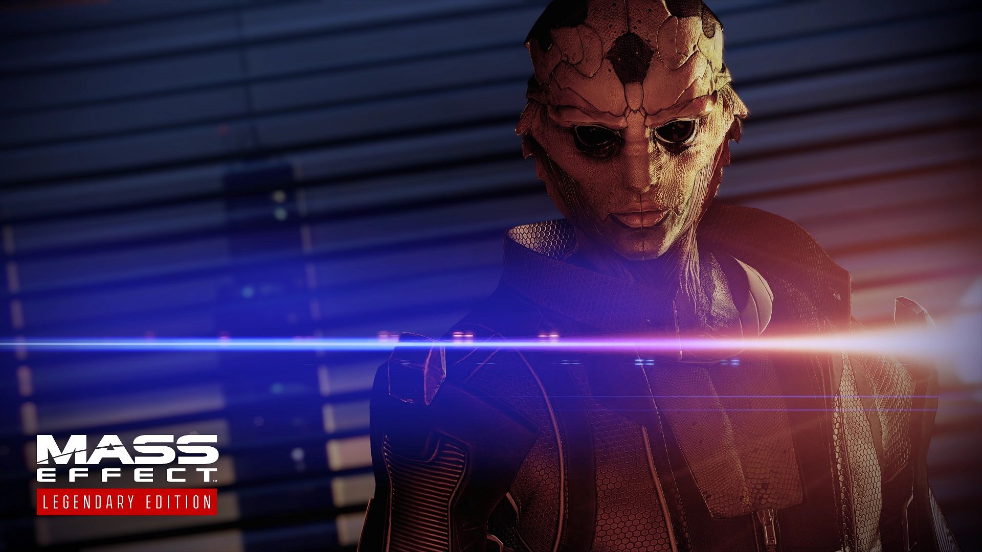 پوستر بازی Mass Effect: Legendary Edition