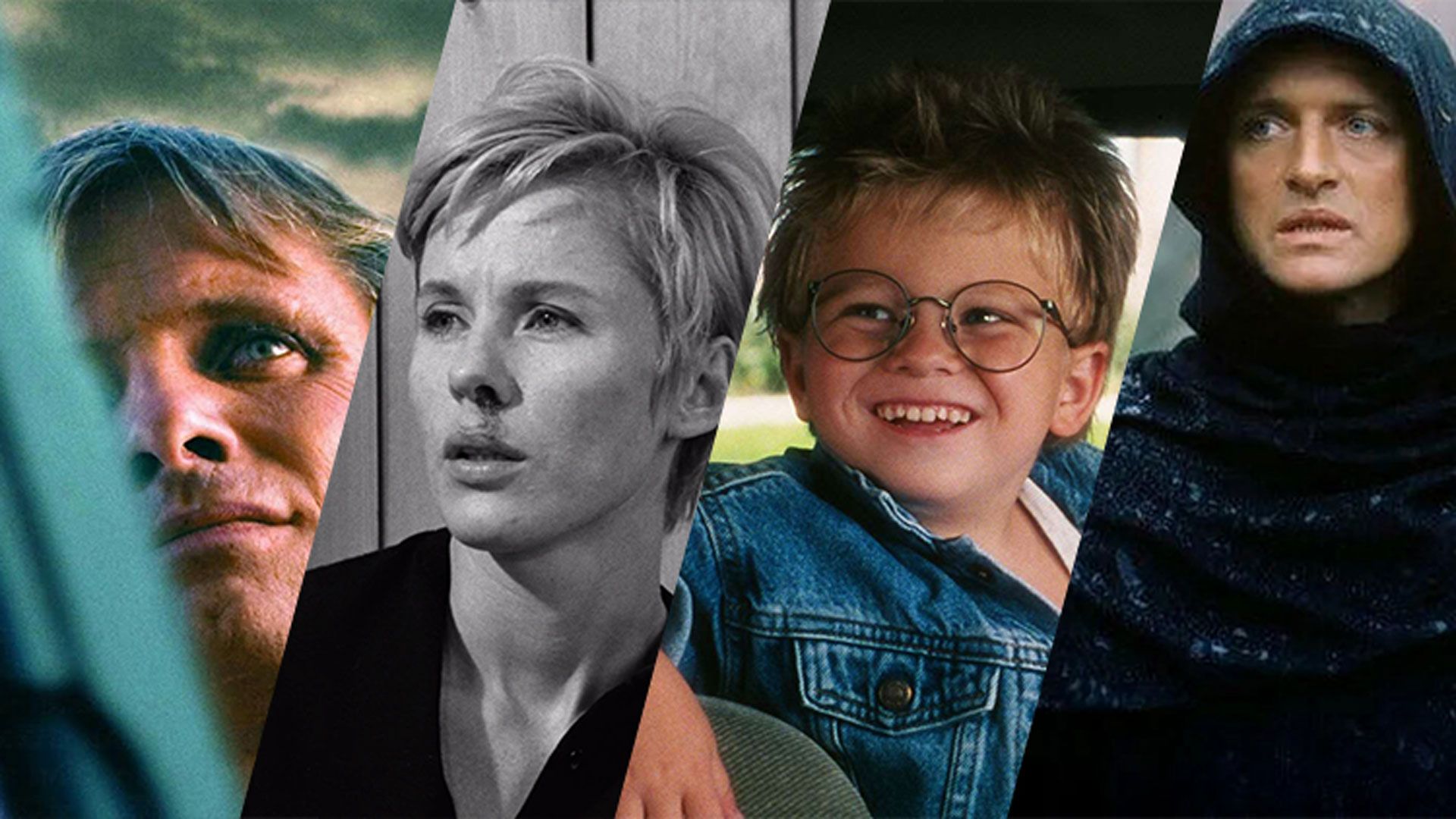 بازیگرهای مرد و زن در سنین مختلف و ادوار متفاوت در مقاله معرفی فیلم سینمایی ۱۸۸ زومجی