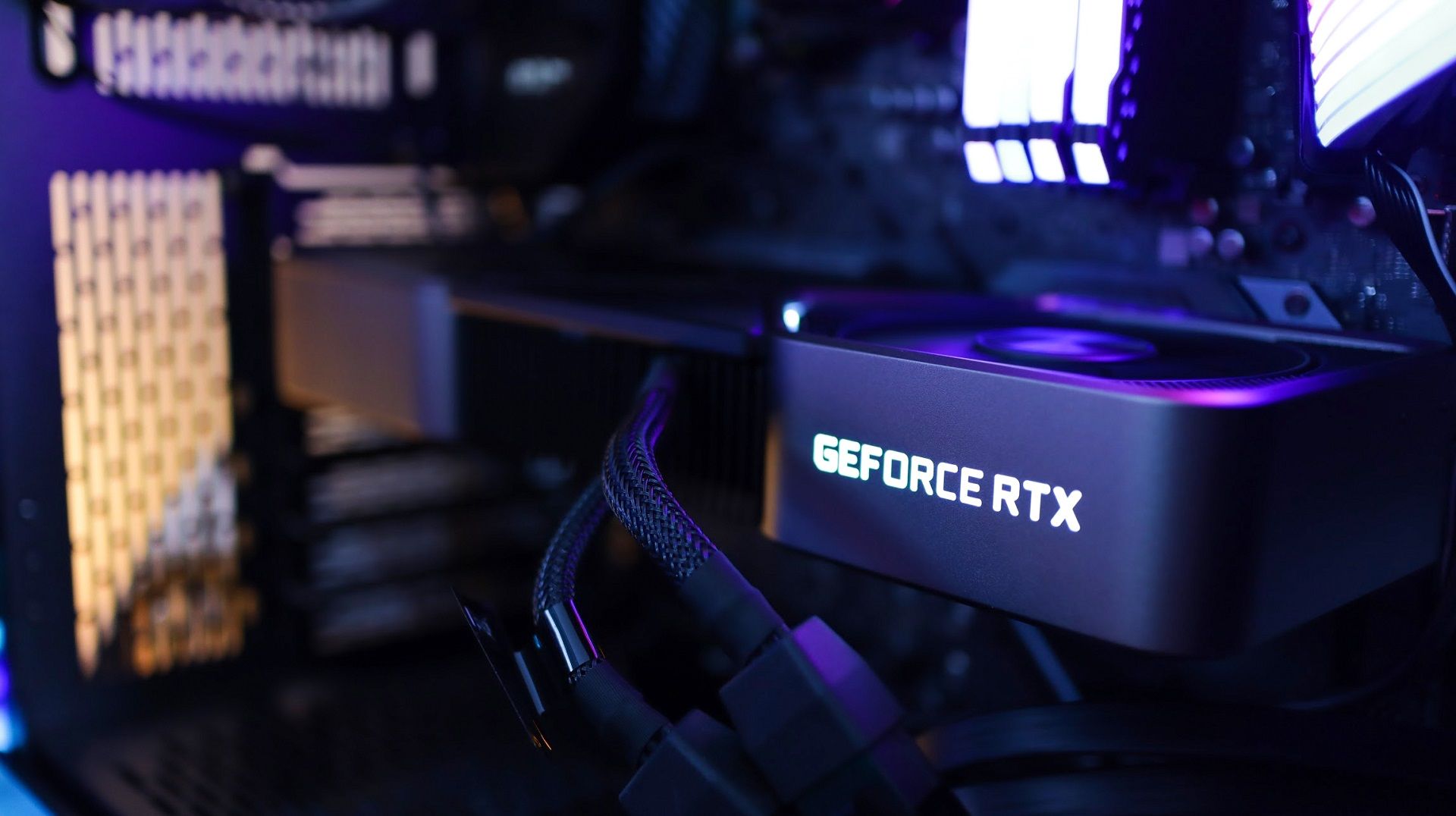 کارت گرافیک Nvidia RTX