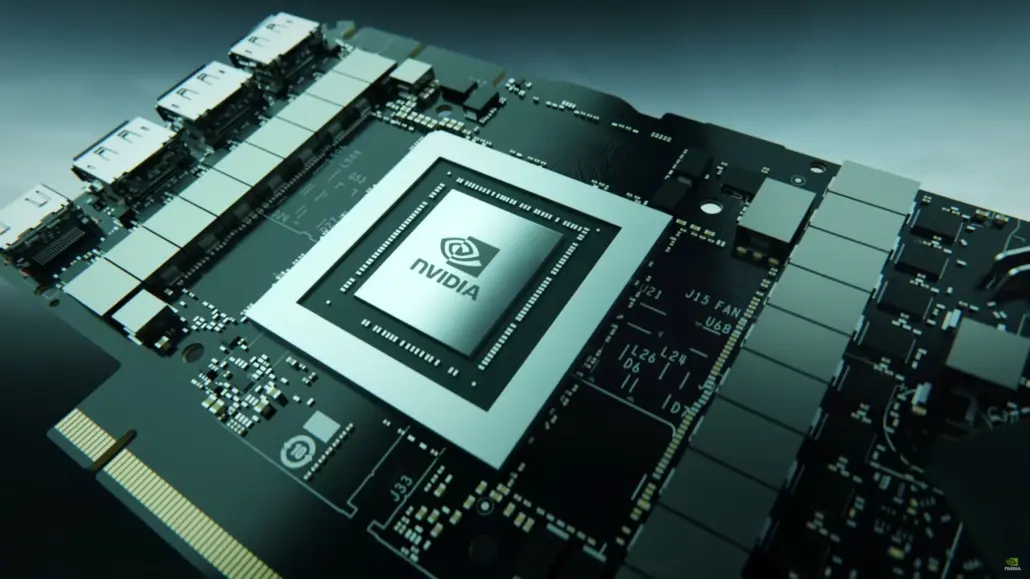 پردازنده گرافیک سری GeForce RTX 30