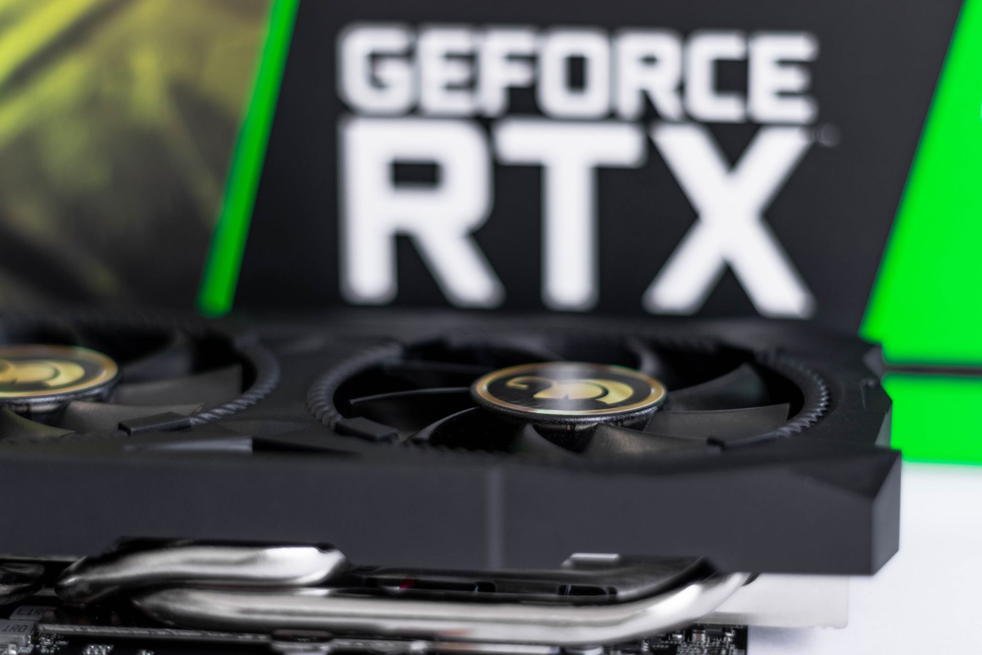 کارت گرافیک Nvidia RTX