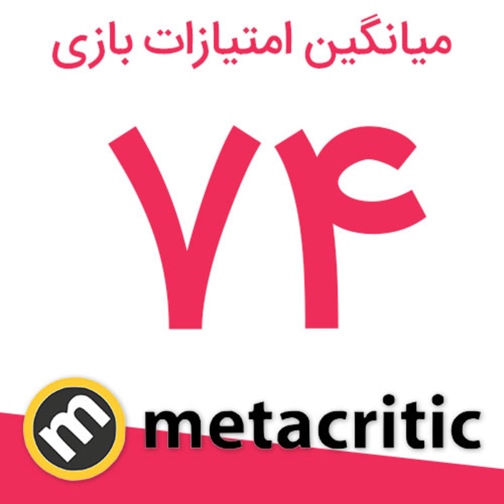 میانگین نمرات بازی Outriders در متاکریتیک