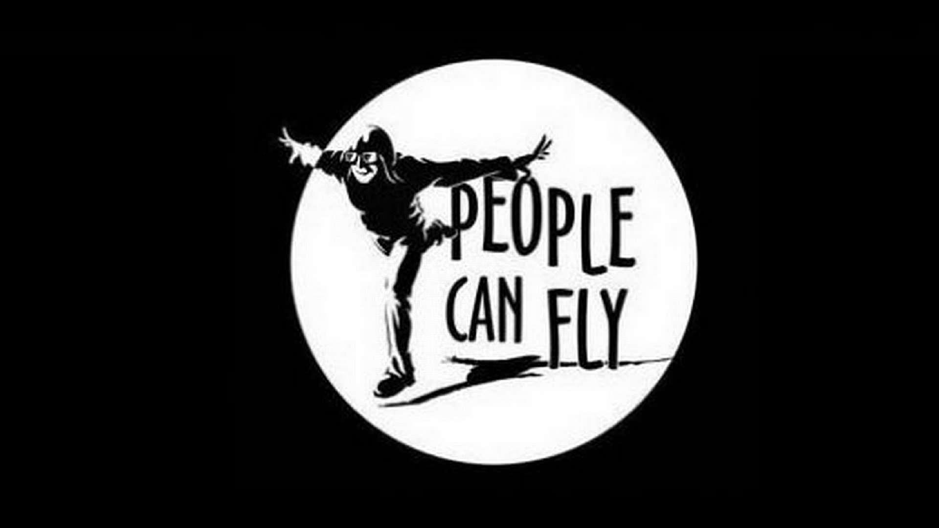 لوگوی people can fly