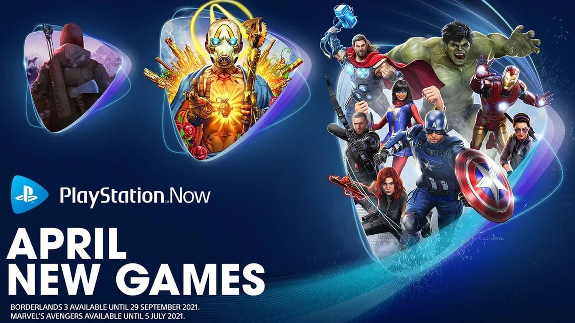 بازی Marvel’s Avengers در راه سرویس PlayStation Now