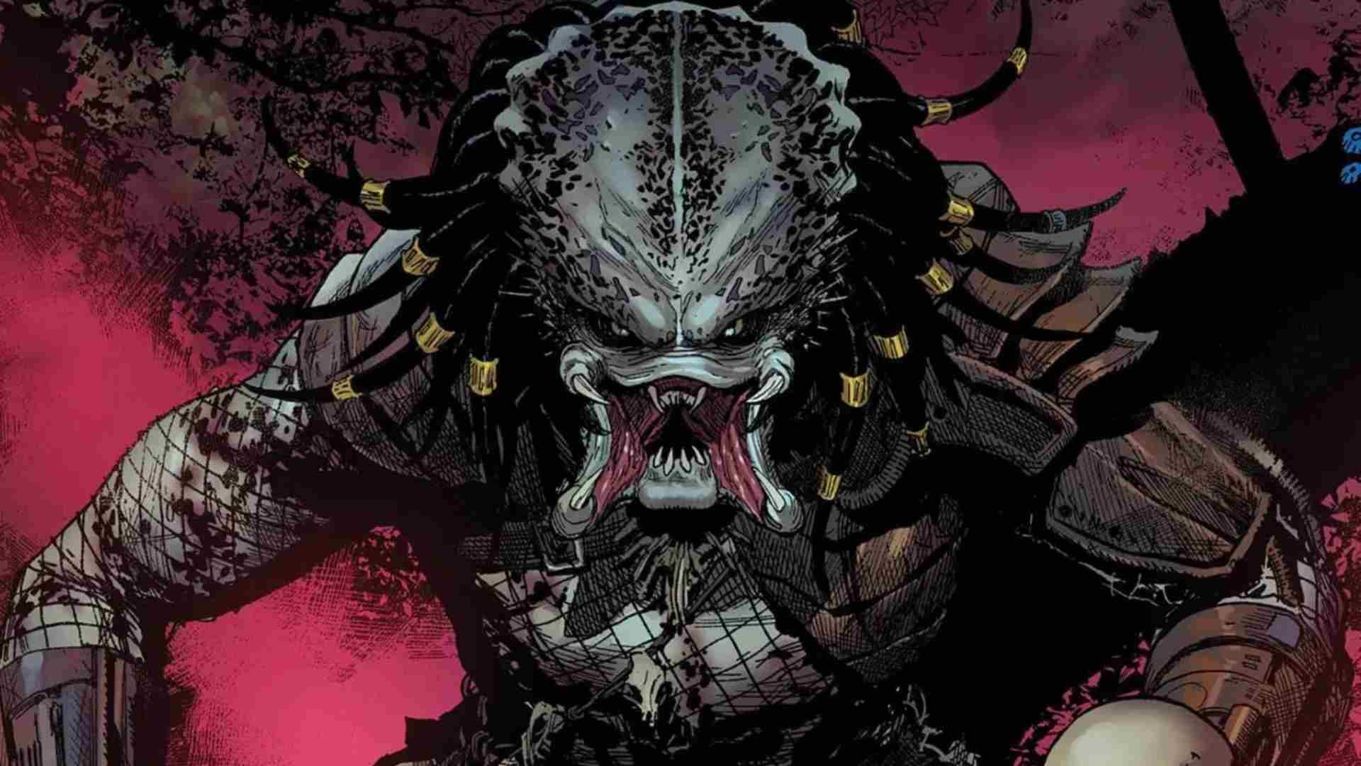 شخصیت Predator در کتاب‌های کمیک