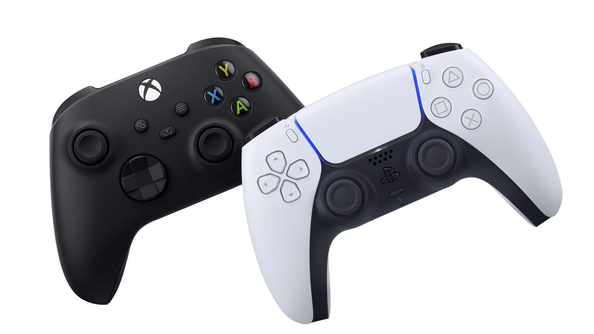 کنترلر PS5 و ایکس باکس سری ایکس