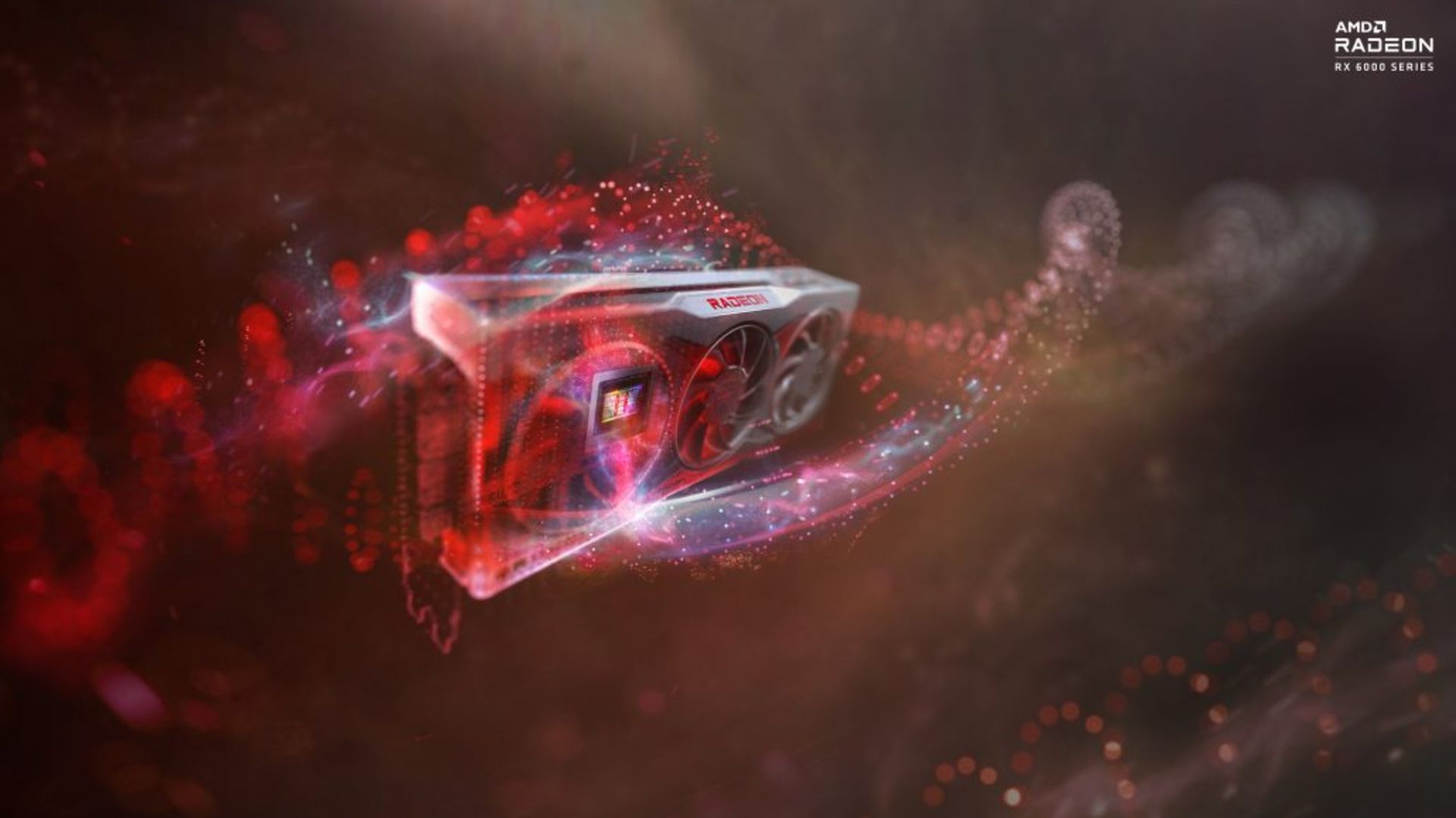 کارت گرافیک های Radeon RX 6000