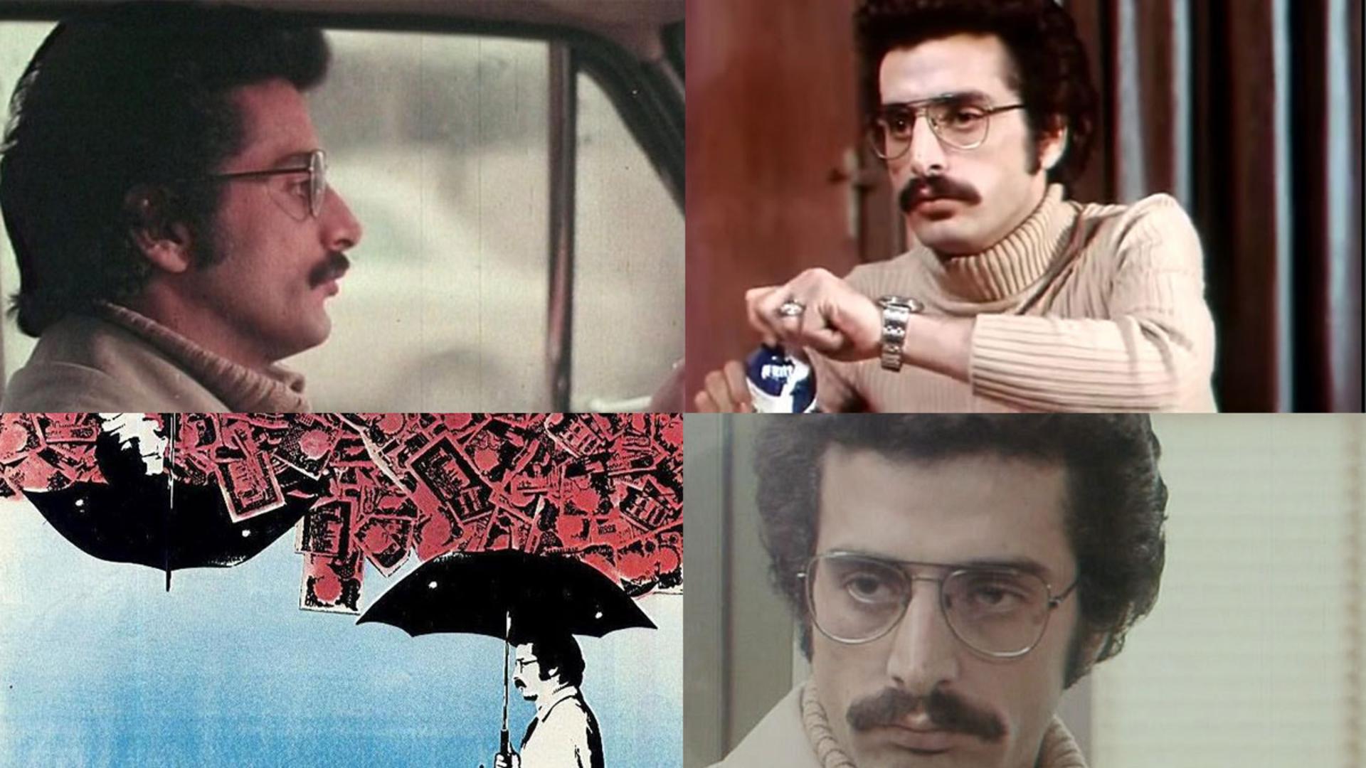 فیلم گزارش اثر کیارستمی