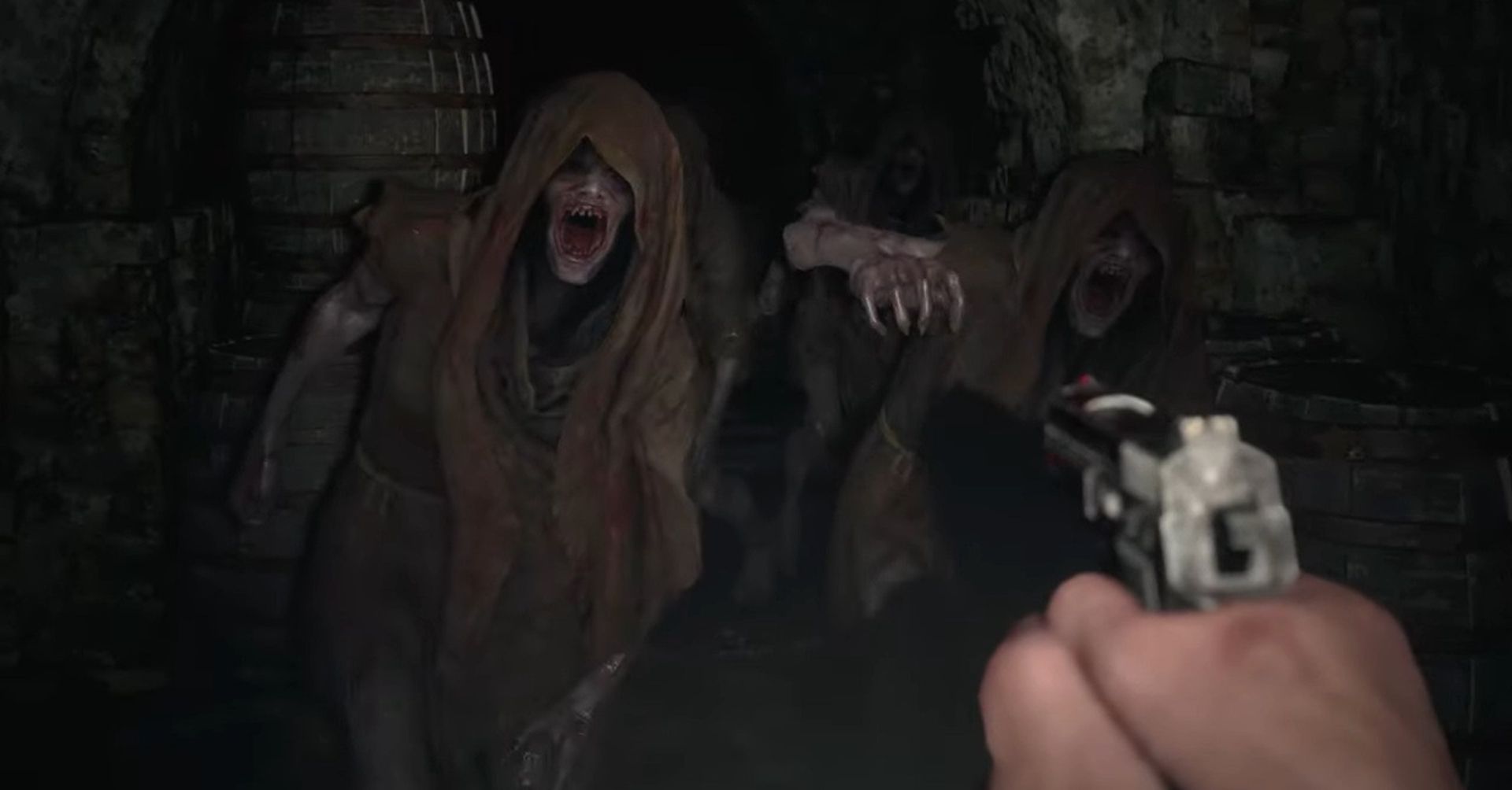 گیم پلی بازی Resident Evil Village