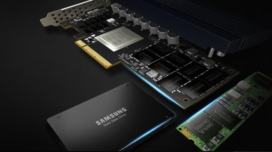 حافظه های SSD