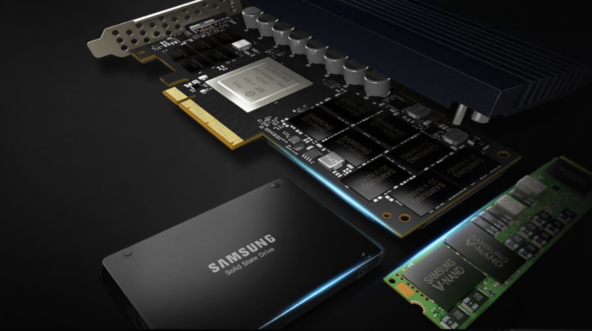 حافظه های SSD