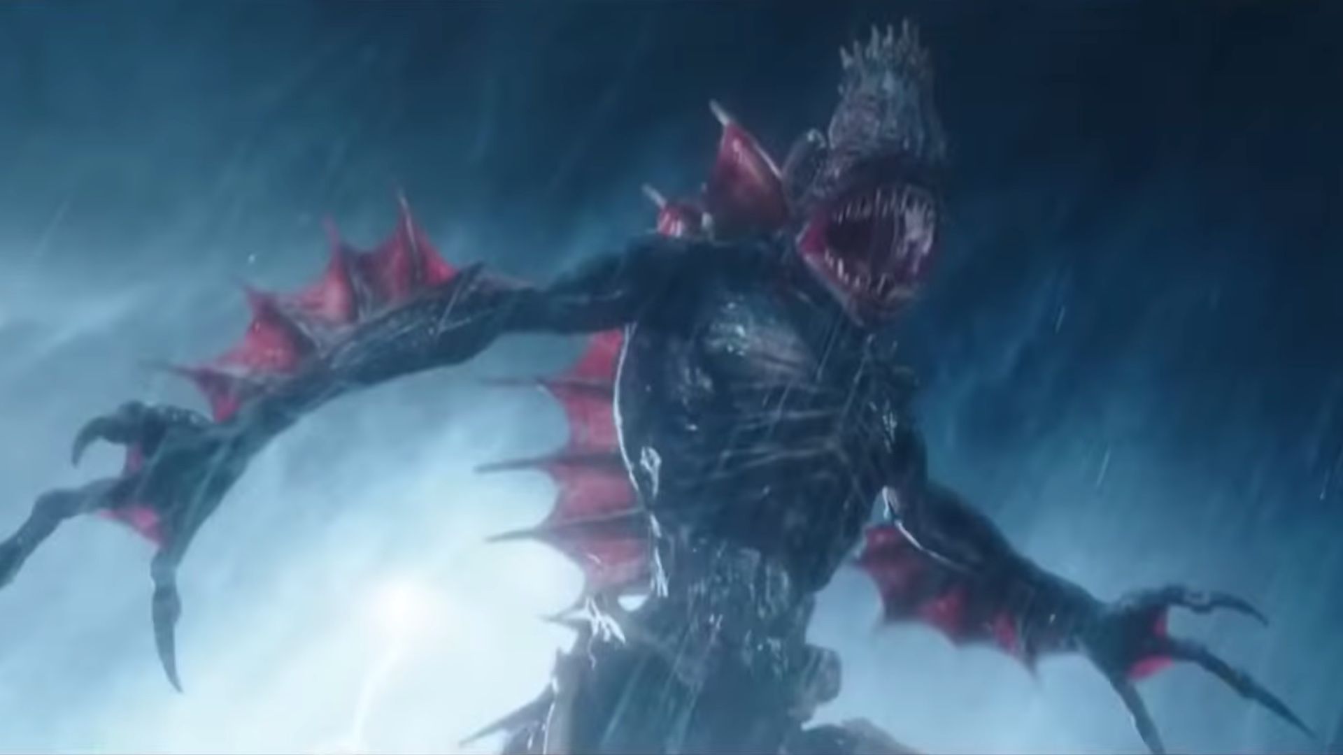 گروه شرور ترنچ در فیلم Aquaman