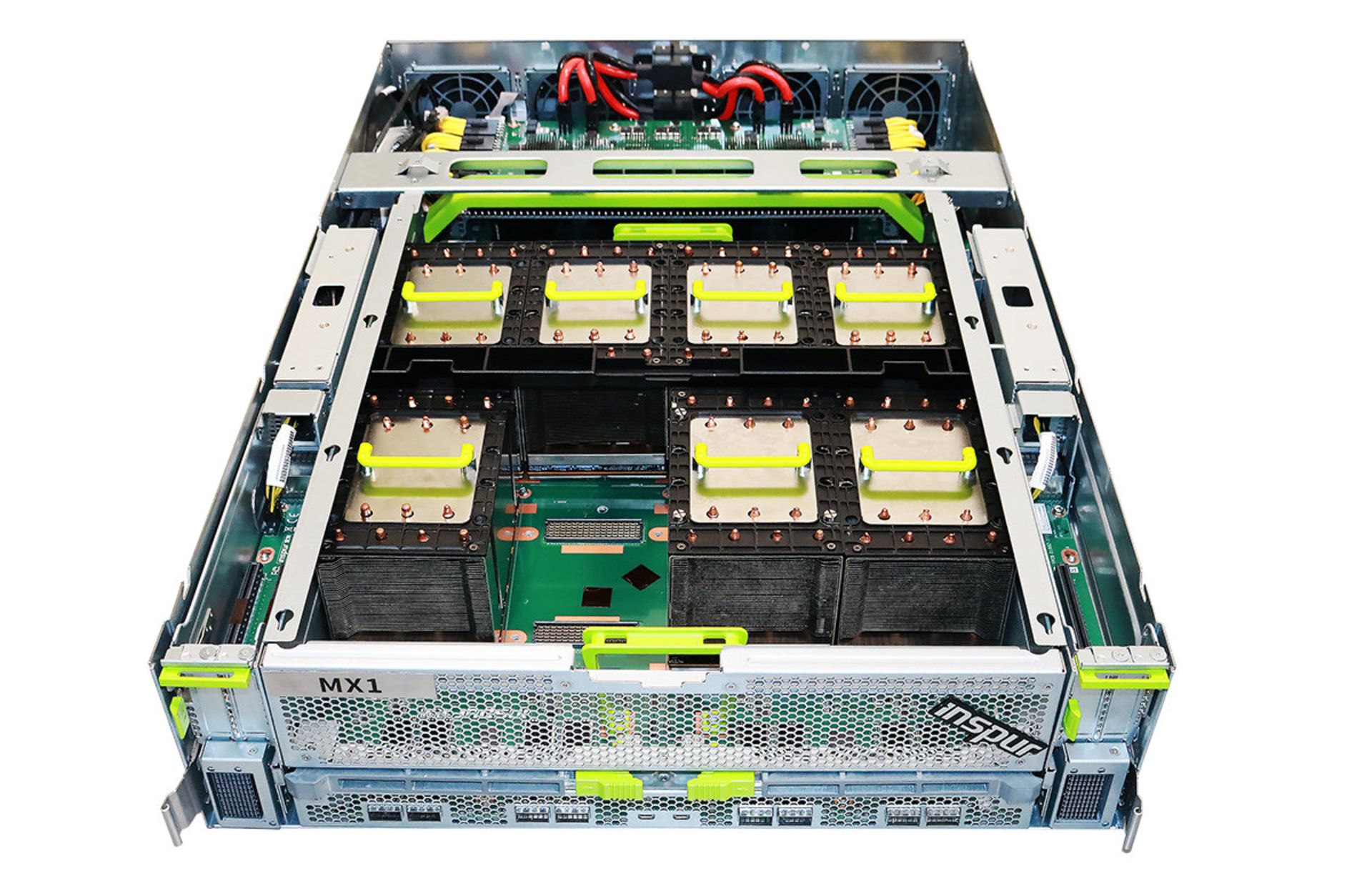 پردازنده گرافیکی Big Island GPGPU