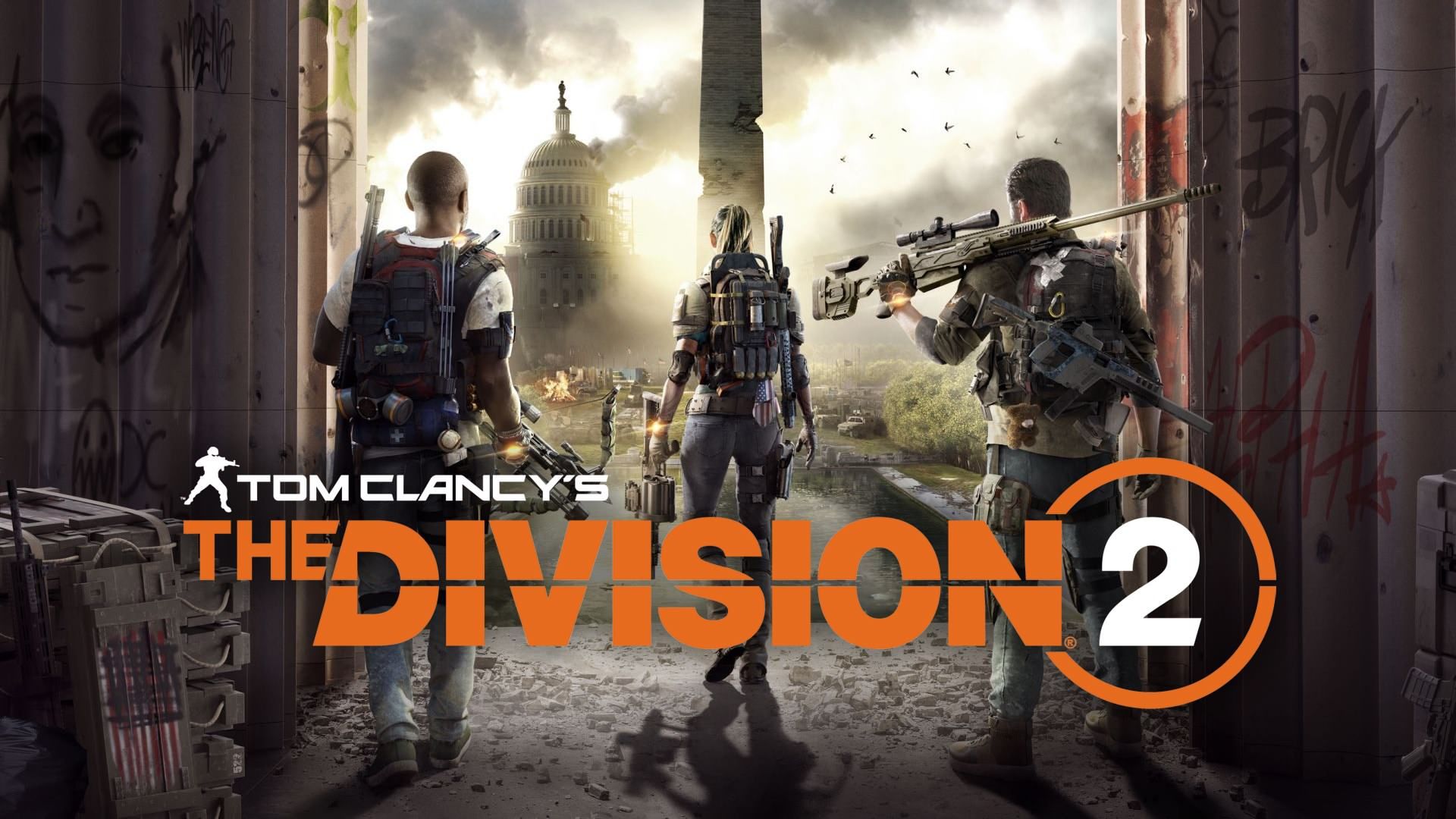 بازی Tom Clancy’s The Division 2