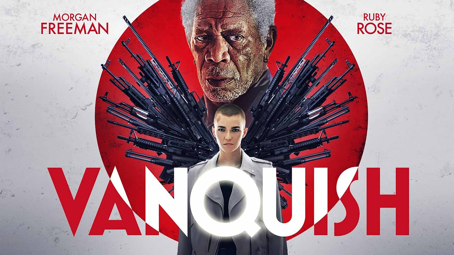 کاور فیلم غلبه