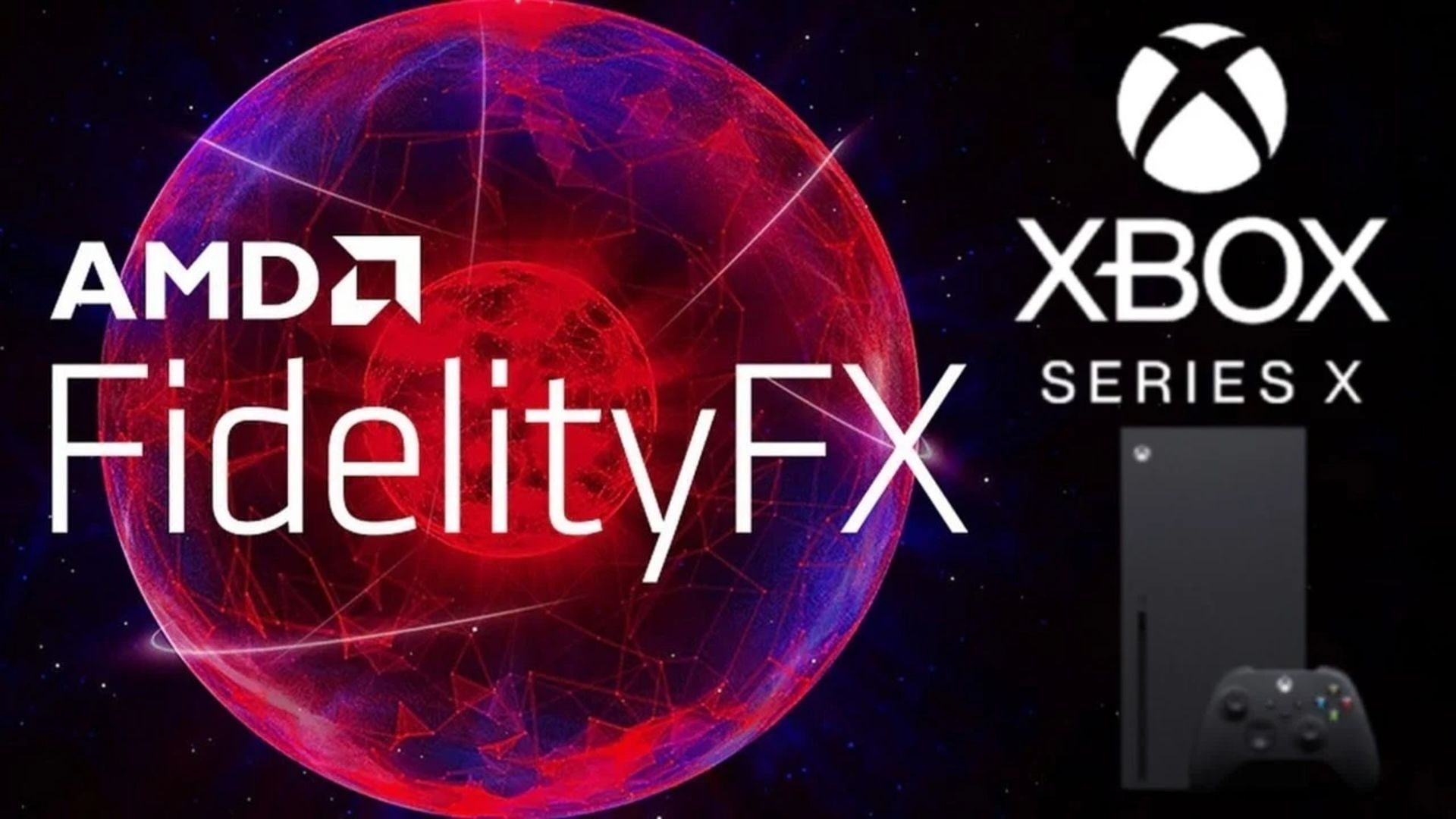 فعالسازی FidelityFX برای ایکس باکس سری ایکس