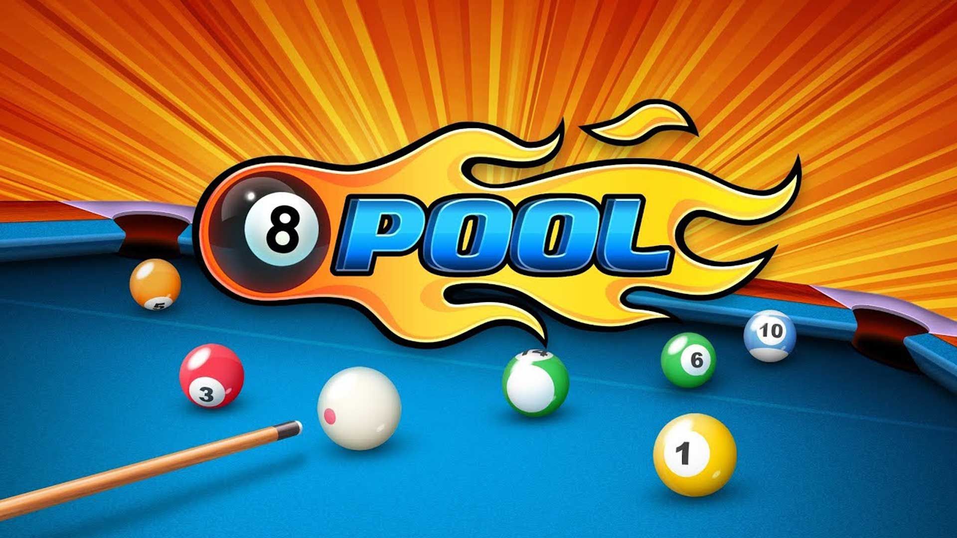 بازی اندروید 8 Ball Pool