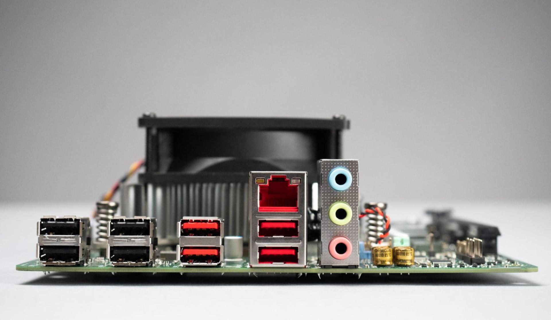مادربرد سیستم AMD 4700S