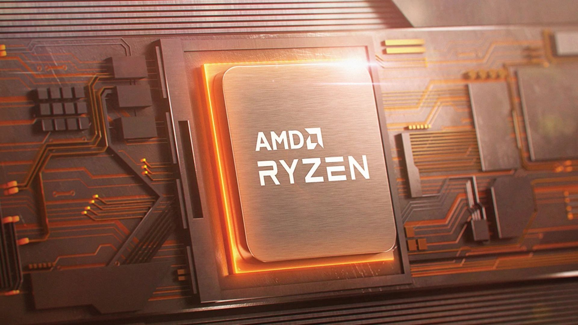 برند AMD Ryzen 