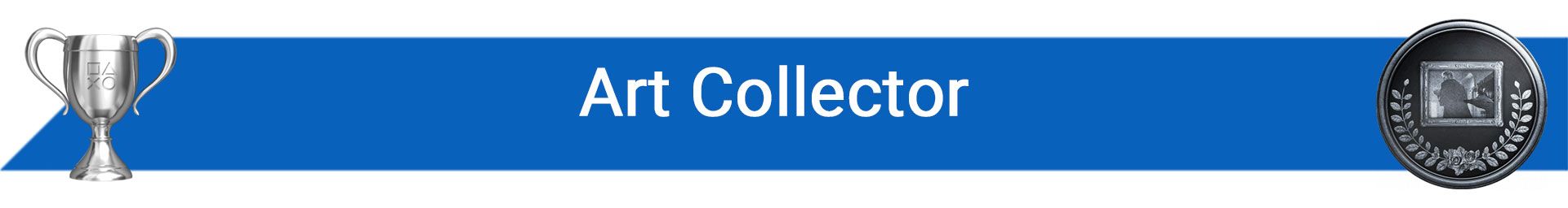 تروفی Art Collector