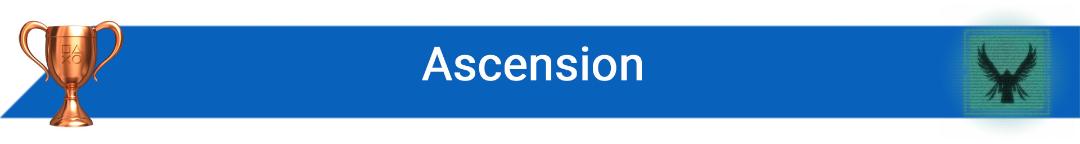 تروفی Ascension