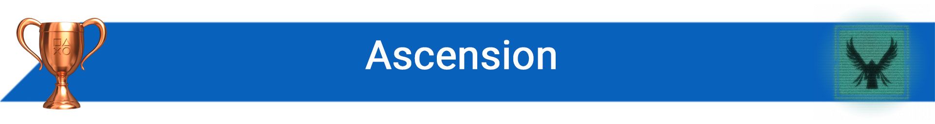 تروفی Ascension