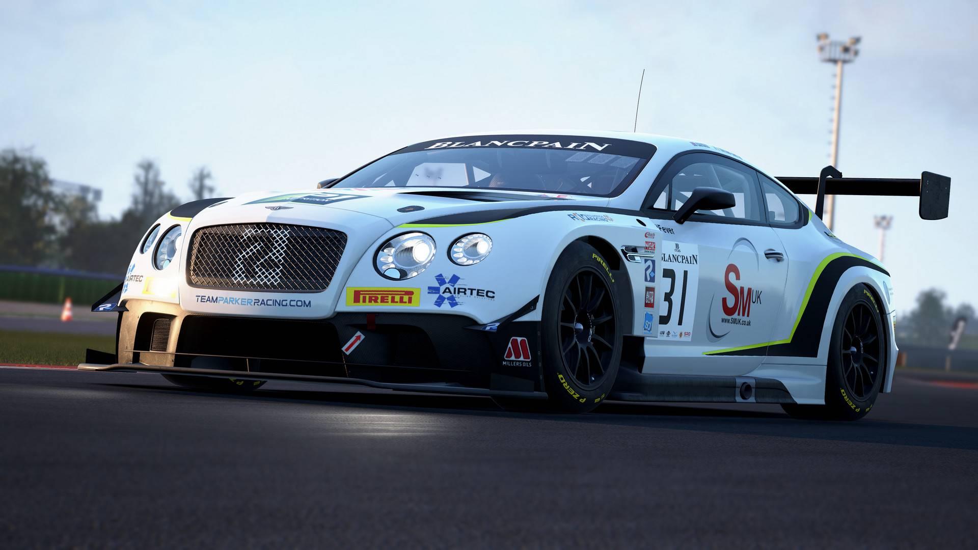 تصویر کاور بازی Assetto Corsa Competizion