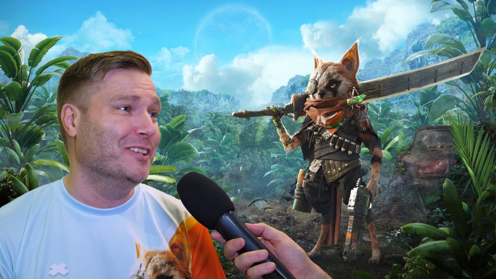 Biomutant, Stefan Ljungqvist