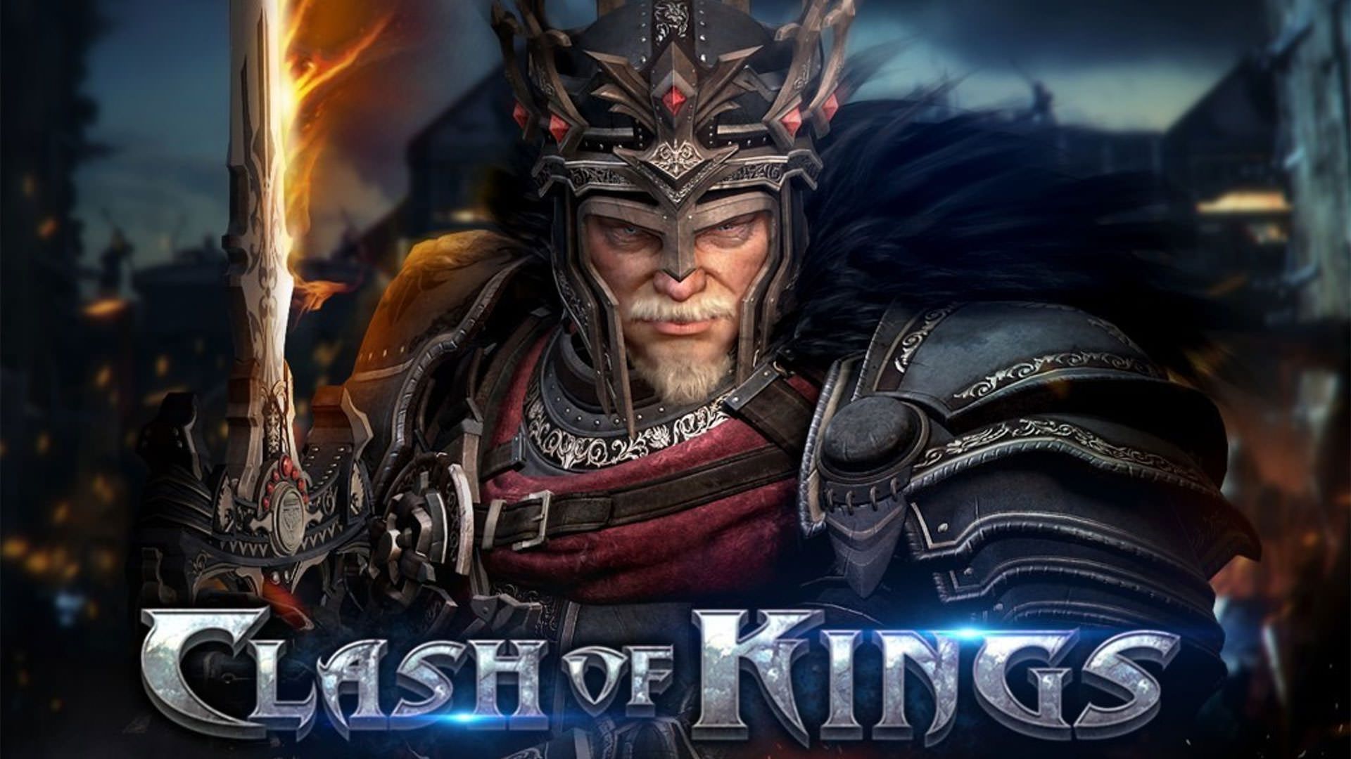 بازی اندروید Clash of Kings