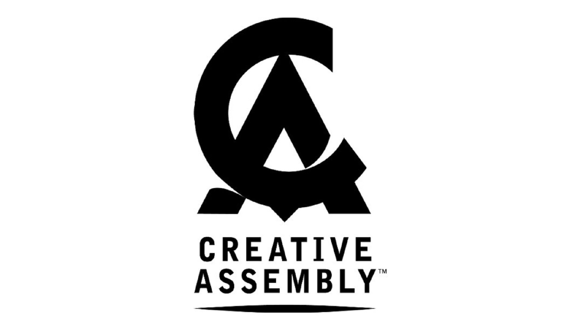 لوگو استودیوی کریتیو اسمبلی / Creative Assembly