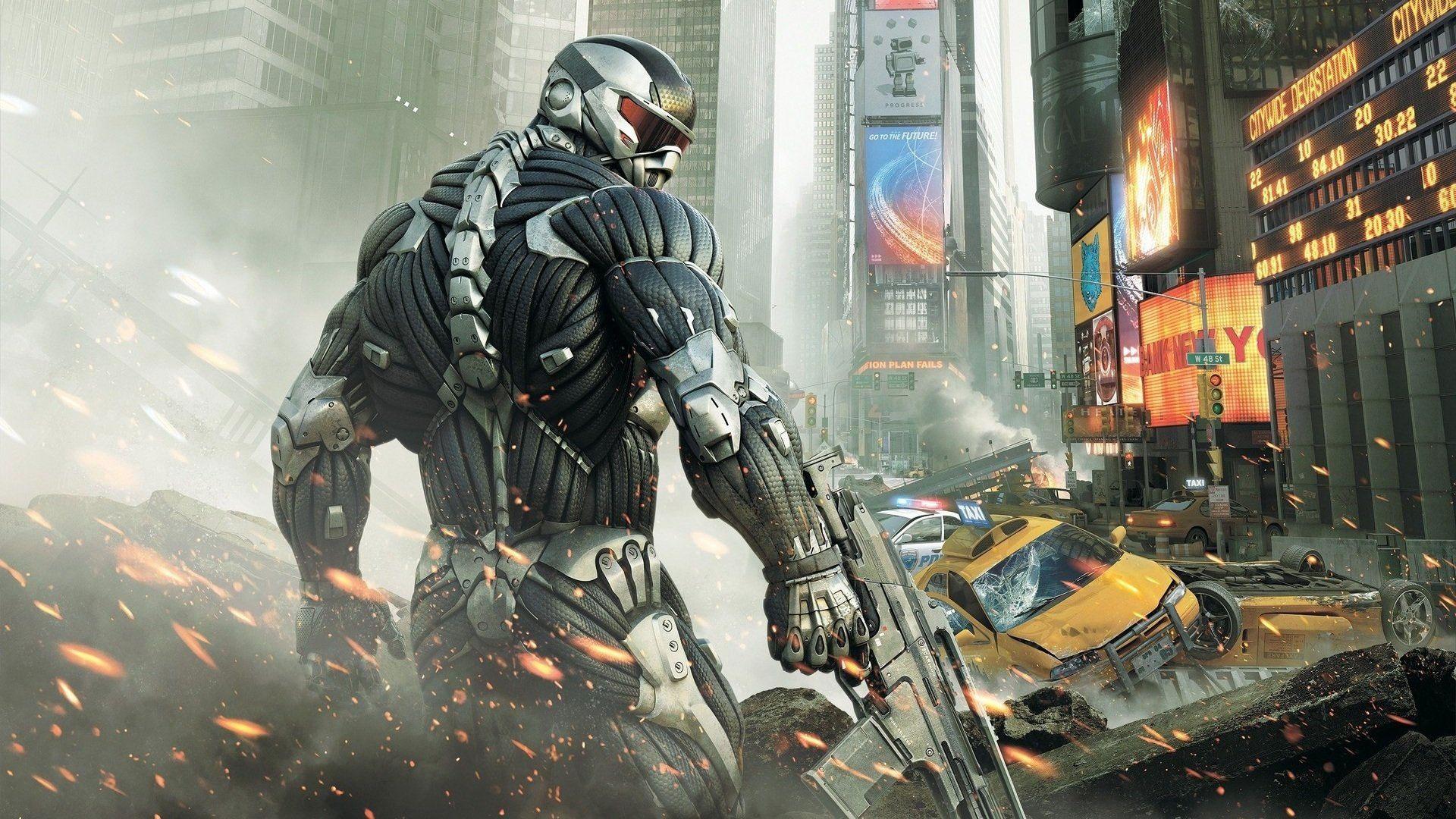 پرافت در بازی Crysis 2