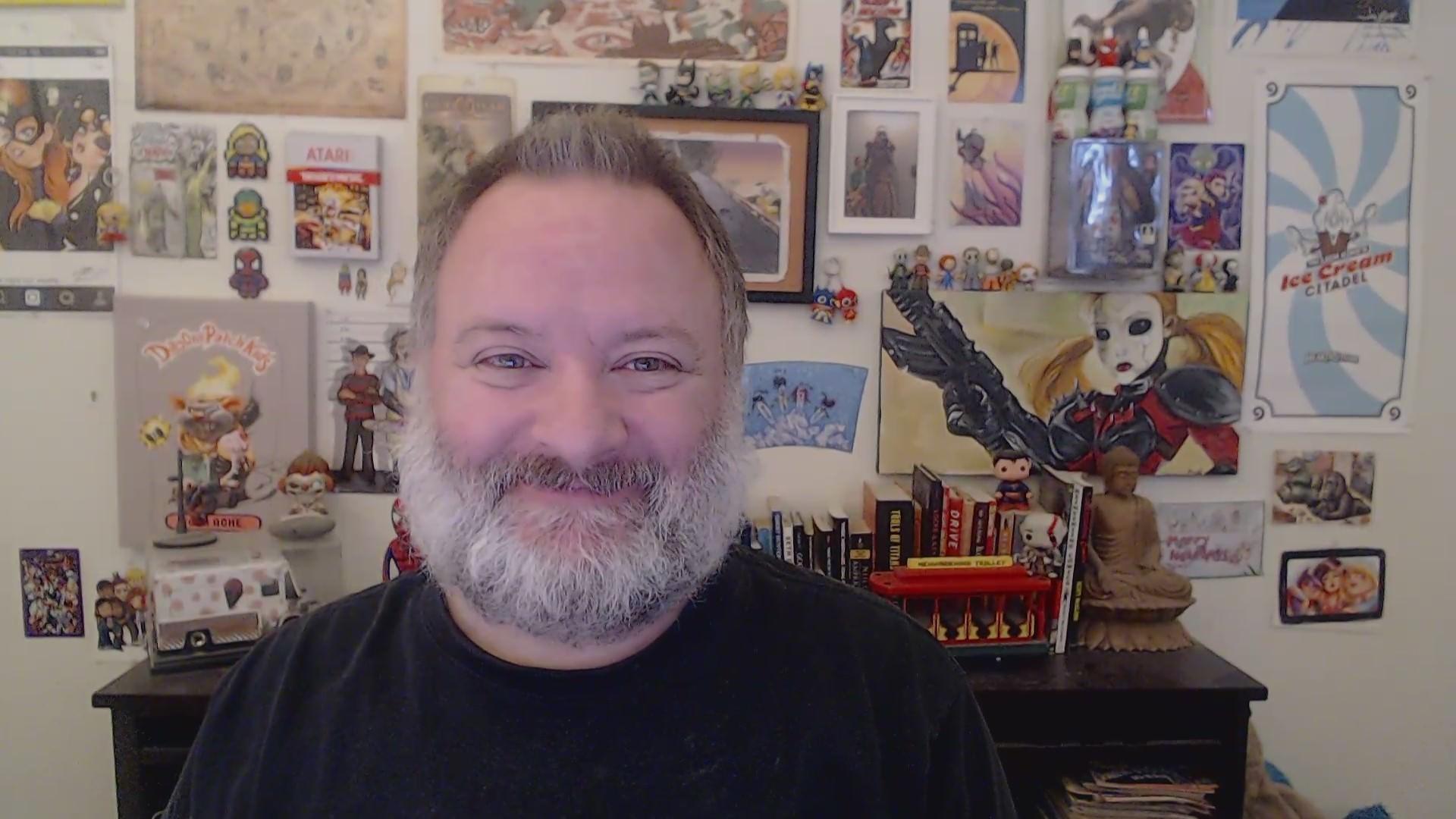 دیوید جفی، خالق God of War