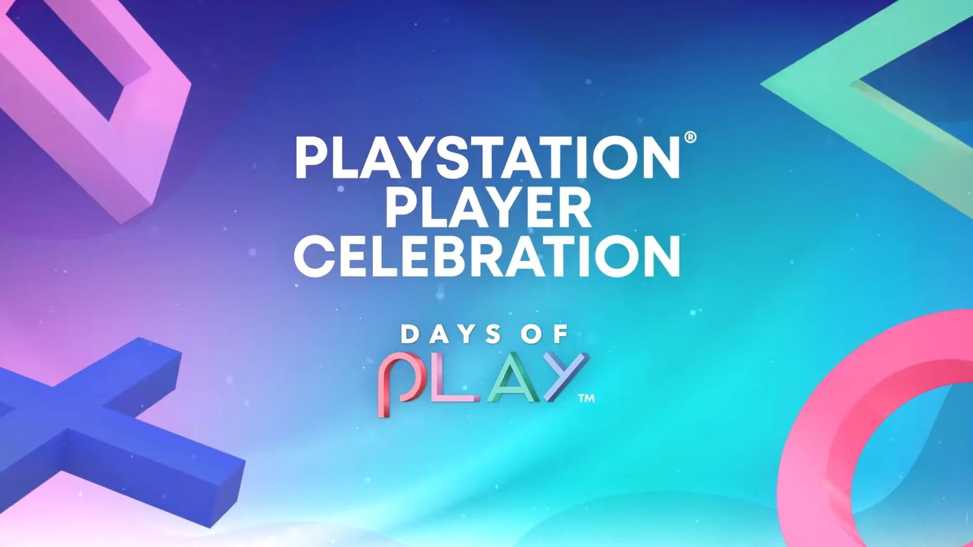 لوگو رویداد Days of Play