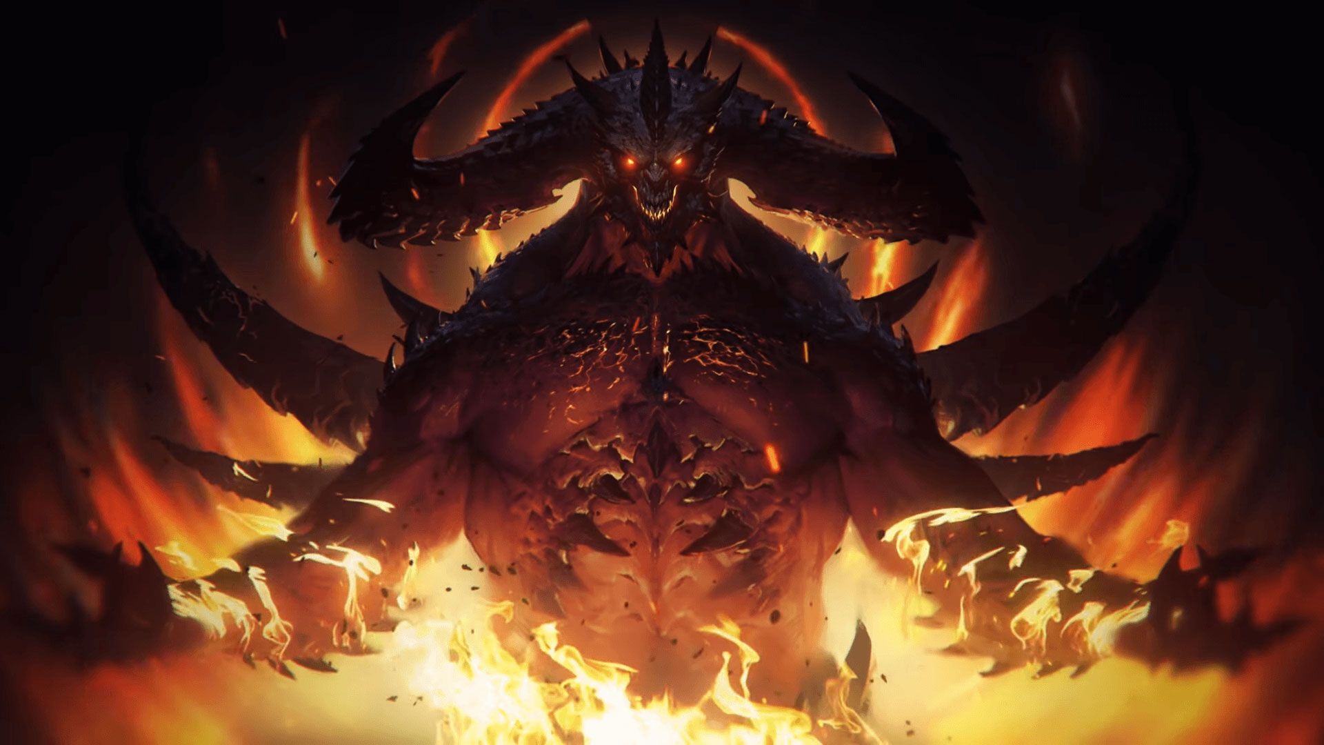 دیمن بازی Diablo Immortal