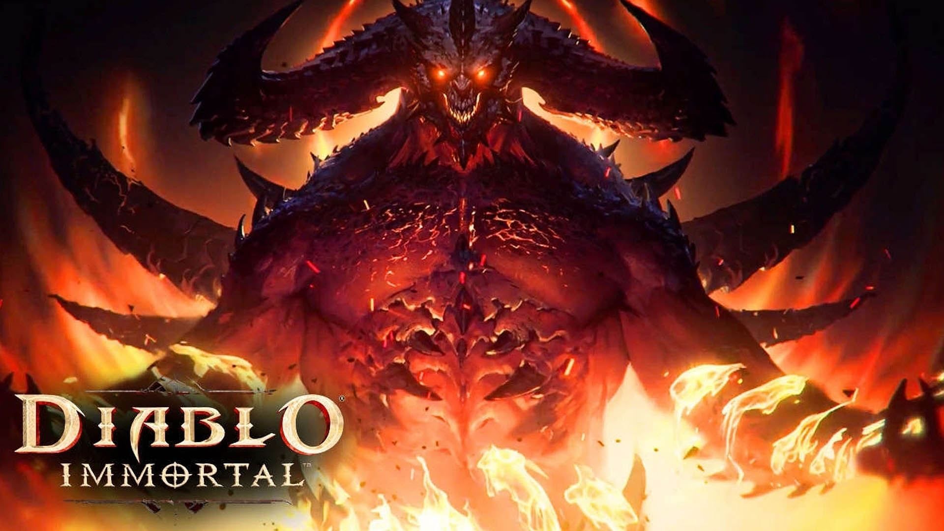 بازی Diablo Immortal