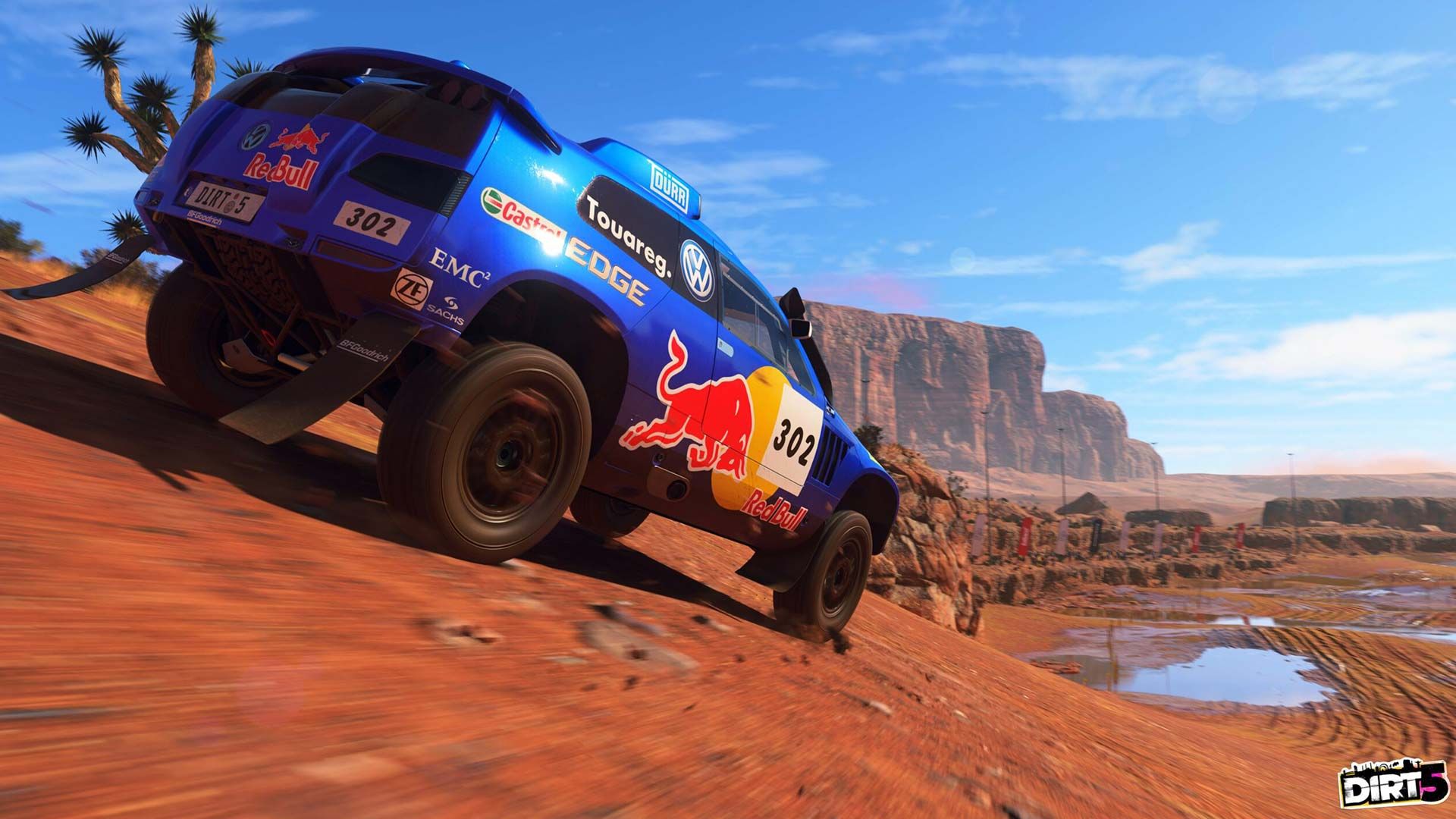 بازی dirt 5