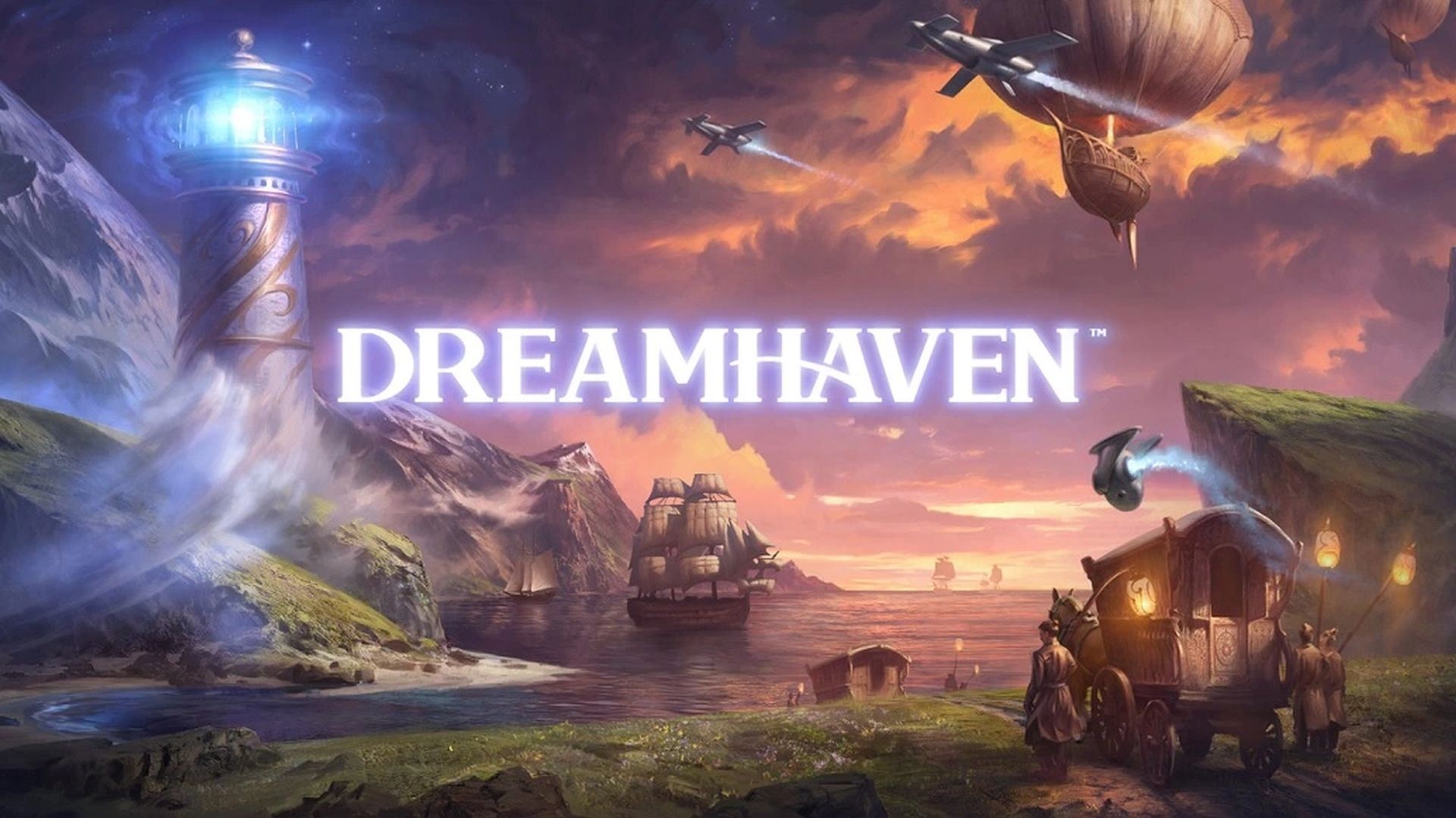 شرکت Dreamhaven متعلق به مایک مورهایم